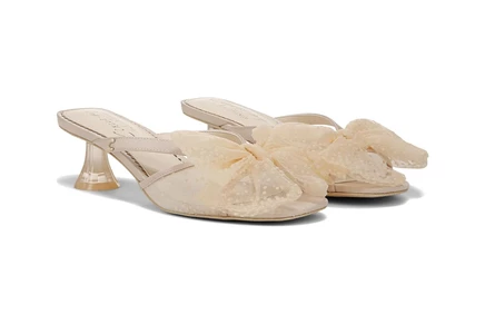 Женские босоножки Sam Edelman Natalina, ванильные