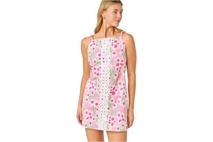 Комбинезон Lilly Pulitzer Delores Sleeveless Rompers