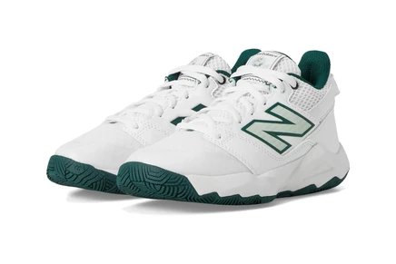Детские кроссовки New Balance Coco CG2, бело-мятные
