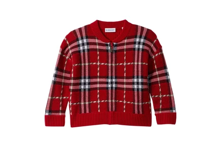 Свитер Burberry Kids Mini Duncan (infant/Toddler)