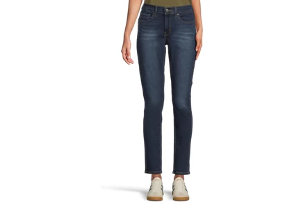 Джинсы Levis Womens Classic Skinny