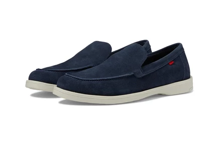 Мужские мокасины Marc Joseph New York Cooper St