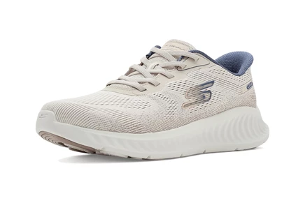 SKECHERS Performance Slip-ins Go Walk Now Parker taupe