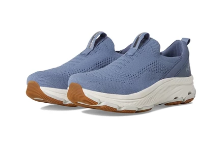 Женские кроссовки Ryka Devotion Max Slip-On, сине-серые
