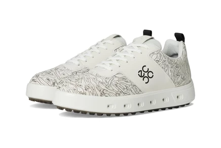 Мужские кроссовки ECCO Golf Street 720 DS GORE-TEX Waterproof Golf Shoe