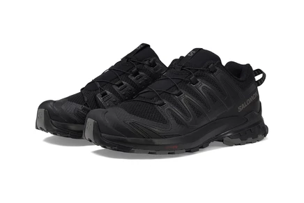 Треккинговые ботинки Salomon Xa Pro 3D V9