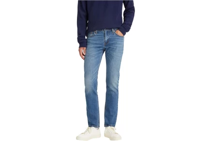 Джинсы Levis Mens Levis 502 Taper Jean