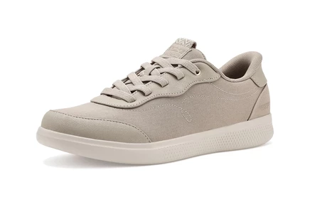Женские кроссовки BOBS from SKECHERS Bobs Skip Cute, бежево-коричневые