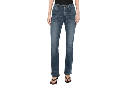 Брюки AllSaints Haldan Slim Bootcut