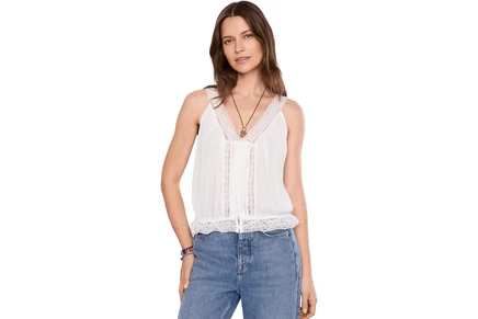 Топ Free People Celeste Tank