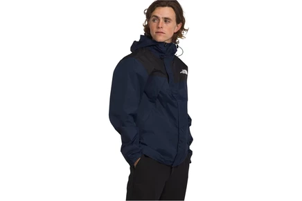 Мужская куртка The North Face Antora, темно-синяя/черная
