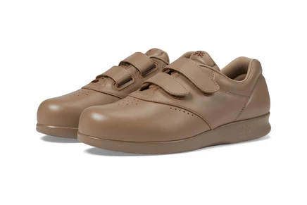Женские кроссовки SAS Me Too Adjustable Comfort Shoe mocha