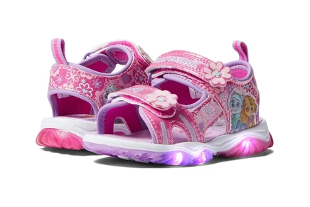 Сандалии Josmo Paw Patrol Lighted River Sandal (Toddler/Little Kid)