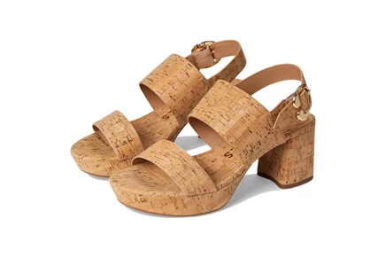 Aerosoles Camera natural cork