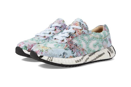 Женские кроссовки LArtiste by Spring Step Daisymae blue multi