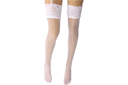Колготки Wolford Satin Touch 20 Stay-Up Thigh Highs