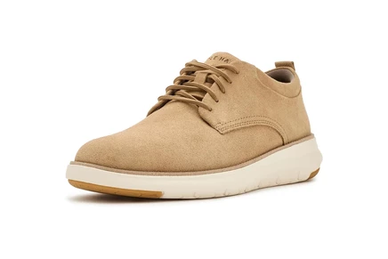 Мужские туфли оксфорды Cole Haan Grand Remix, орзо/айвори