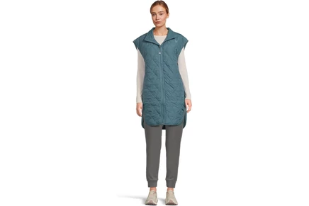 The North Face Diamond Peak Insulated Vest space