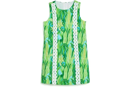 Платье Lilly Pulitzer Kids Little Lilly Classic Shift (Toddler/Little Kid/Big Kid)