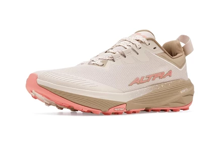 Женские трейловые кроссовки Altra Experience Wild 3, бежевые