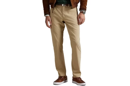 Брюки Polo Ralph Lauren Classic Fit Performance Twill Pants