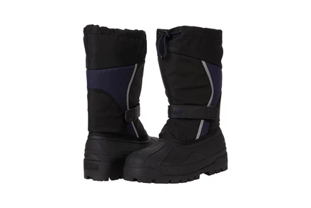 Сапоги для детей L.L. Bean Kids Northwoods, ярко-синие