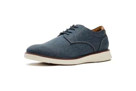 Мужские оксфорды Florsheim Launch, темно-синие