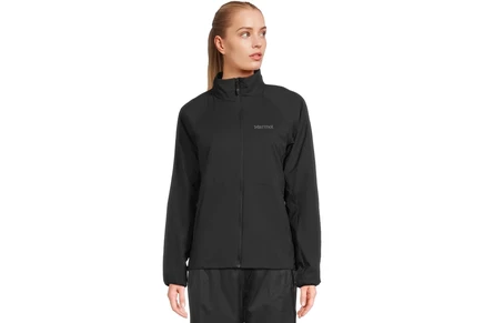 Женская утепленная куртка Marmot Novus LT, черная