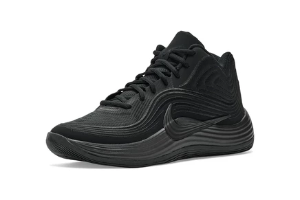 black/black/black