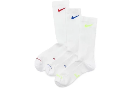 Nike Elevated Crew (3-Pairs) multicolor 5