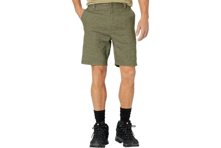 Шорты Prana Furrow Shorts