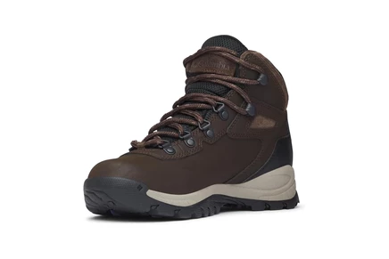 Женские ботинки Columbia Newton Ridge Plus, бордово-синие