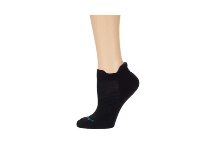 Носки Darn Tough Vermont Run Coolmax No Show Tab Ultra-Lightweight with Cushion