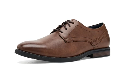 Мужские оксфорды Dockers Benton, коньячные