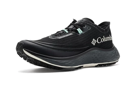 Женские кроссовки Columbia Konos Speed Trail ATR, черные