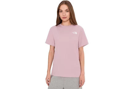Женская футболка The North Face Short Sleeve Core Box NSE Tee