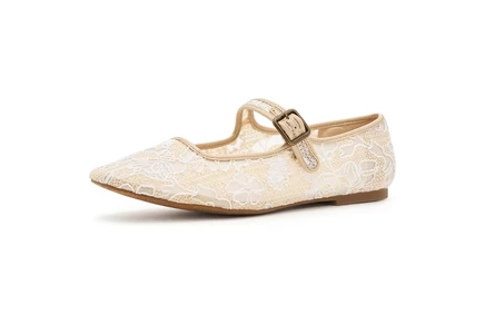 Женские сандалии Lucky Brand Tannyr кружевные, натуральные