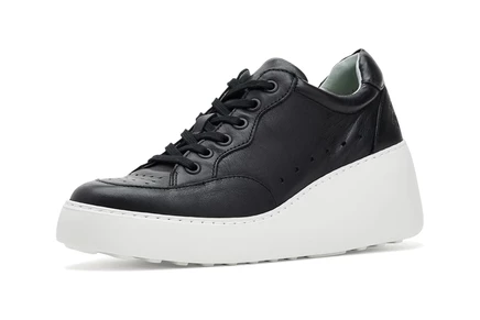 FLY LONDON Derk742fly black