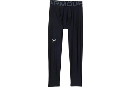 Брюки Under Armour Kids HeatGear Armour Leggings (Big Kids)