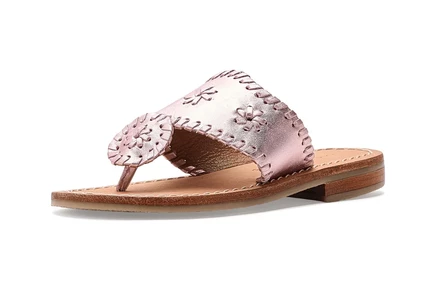 Сандалии Jack Rogers Kids Girls Jacks Flat Sandals (Little Kid/Big Kid)