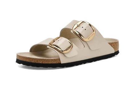 Сандалии Birkenstock Arizona Big Buckle High Shine
