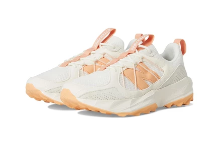 Женские кроссовки New Balance Tektrel sea salt/permafrost/dried orange