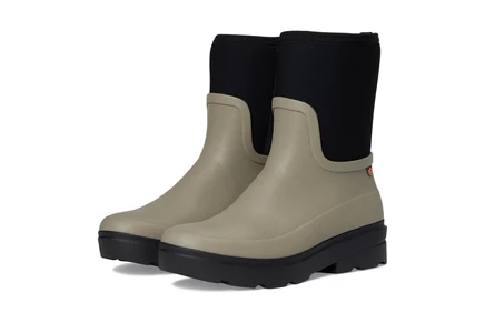 Ботинки Bogs Hazel Mid Zip