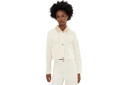 Куртка Blank NYC Morning Zen Linen Jacket