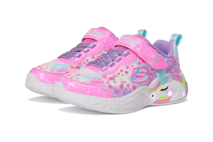 Детские кроссовки Skechers Kids Unicorn 303063L