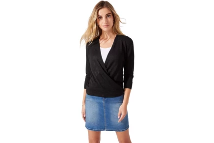Свитер Tommy Bahama Addison Linen Rayon Cardigan