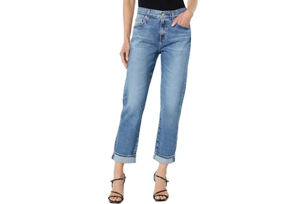 Джинсы AG Jeans Ex-boyfriend Slouchy Slim in 16 Years Hudson