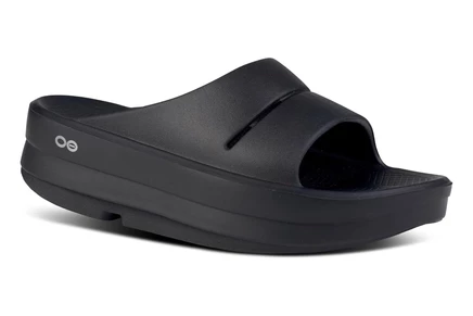 Сандалии OOFOS OOmega OOahh Slide