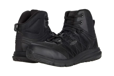 Треккинговые ботинки KEEN Utility Vista Energy Mid