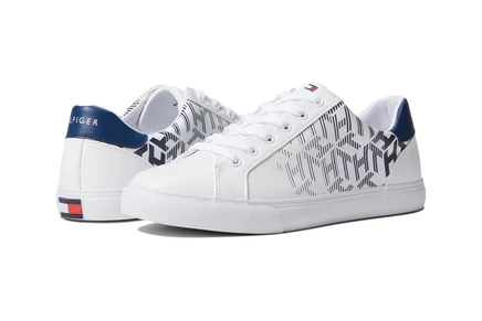 Женские кроссовки Tommy Hilfiger Loura3, бело-индиго
